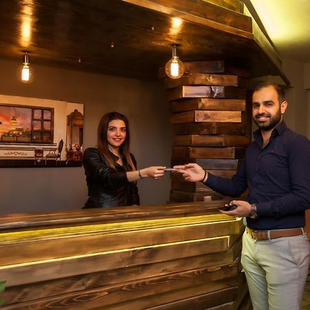 Galata Pera Suites & Residence Isztambul Kültér fotó