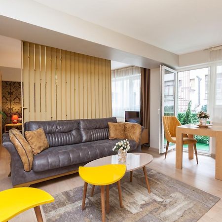 Galata Pera Suites & Residence Isztambul Kültér fotó