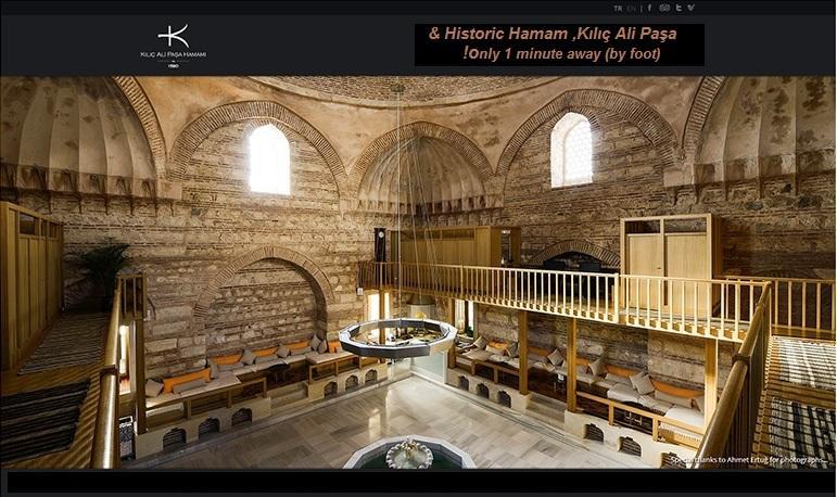 Galata Pera Suites & Residence Isztambul Kültér fotó