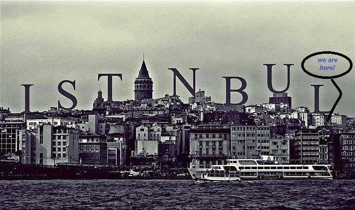 Galata Pera Suites & Residence Isztambul Kültér fotó