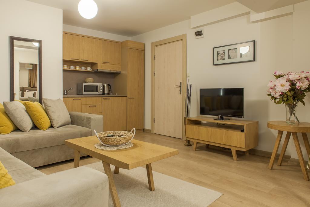 Galata Pera Suites & Residence Isztambul Szoba fotó