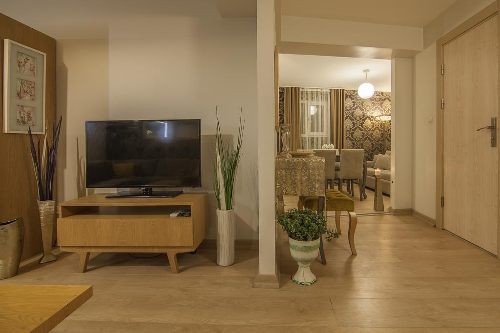 Galata Pera Suites & Residence Isztambul Szoba fotó