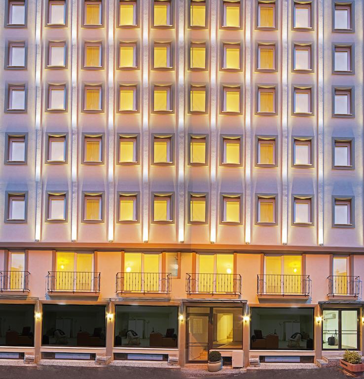 Galata Pera Suites & Residence Isztambul Kültér fotó