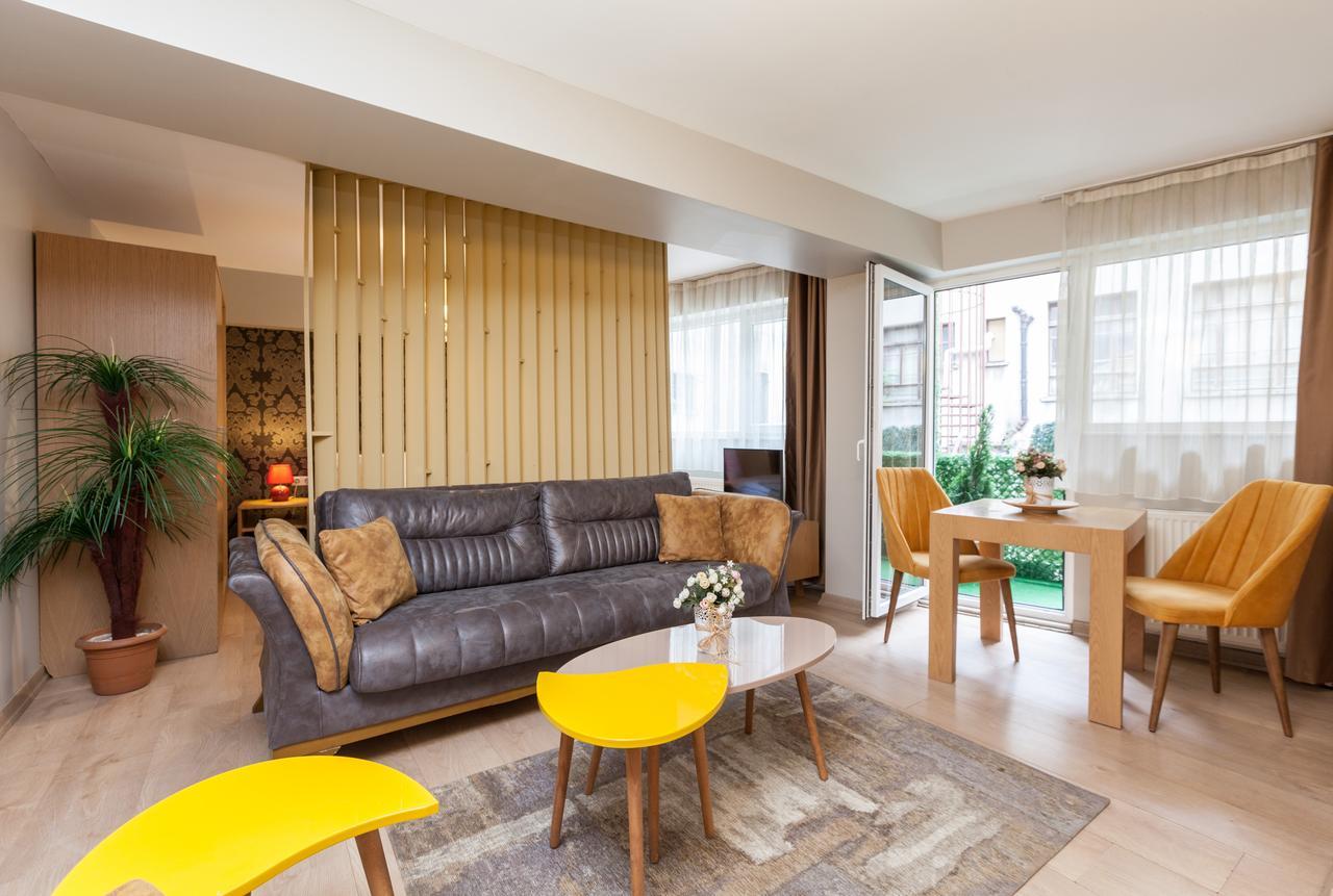 Galata Pera Suites & Residence Isztambul Kültér fotó