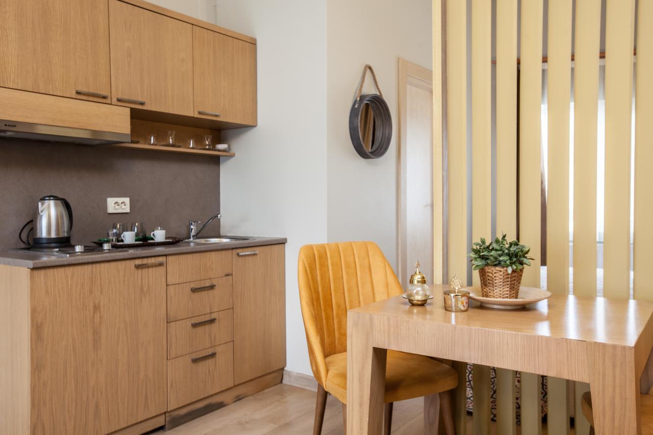 Galata Pera Suites & Residence Isztambul Szoba fotó