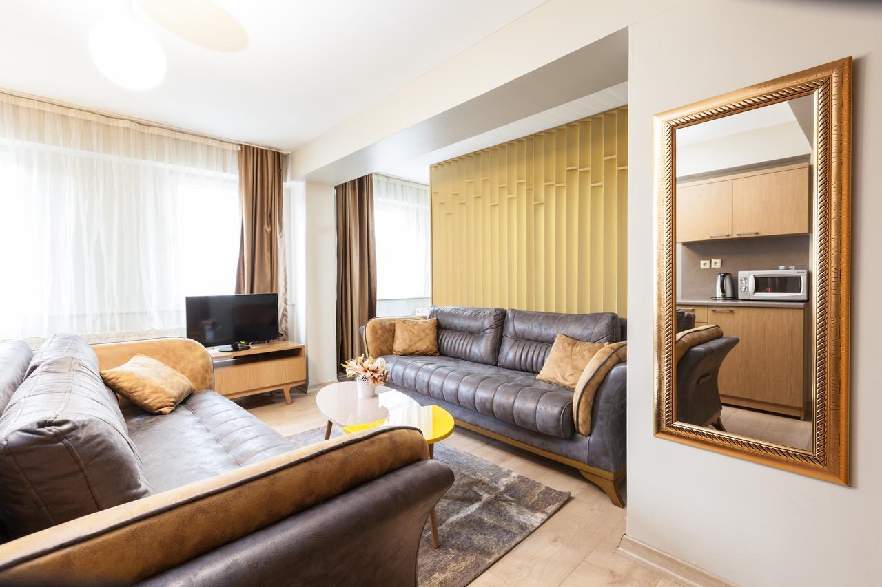 Galata Pera Suites & Residence Isztambul Kültér fotó