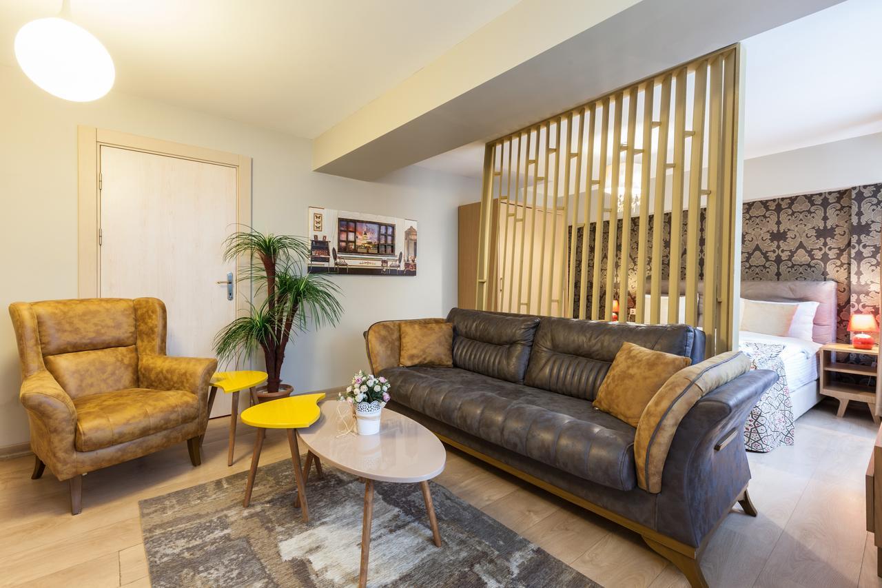 Galata Pera Suites & Residence Isztambul Kültér fotó