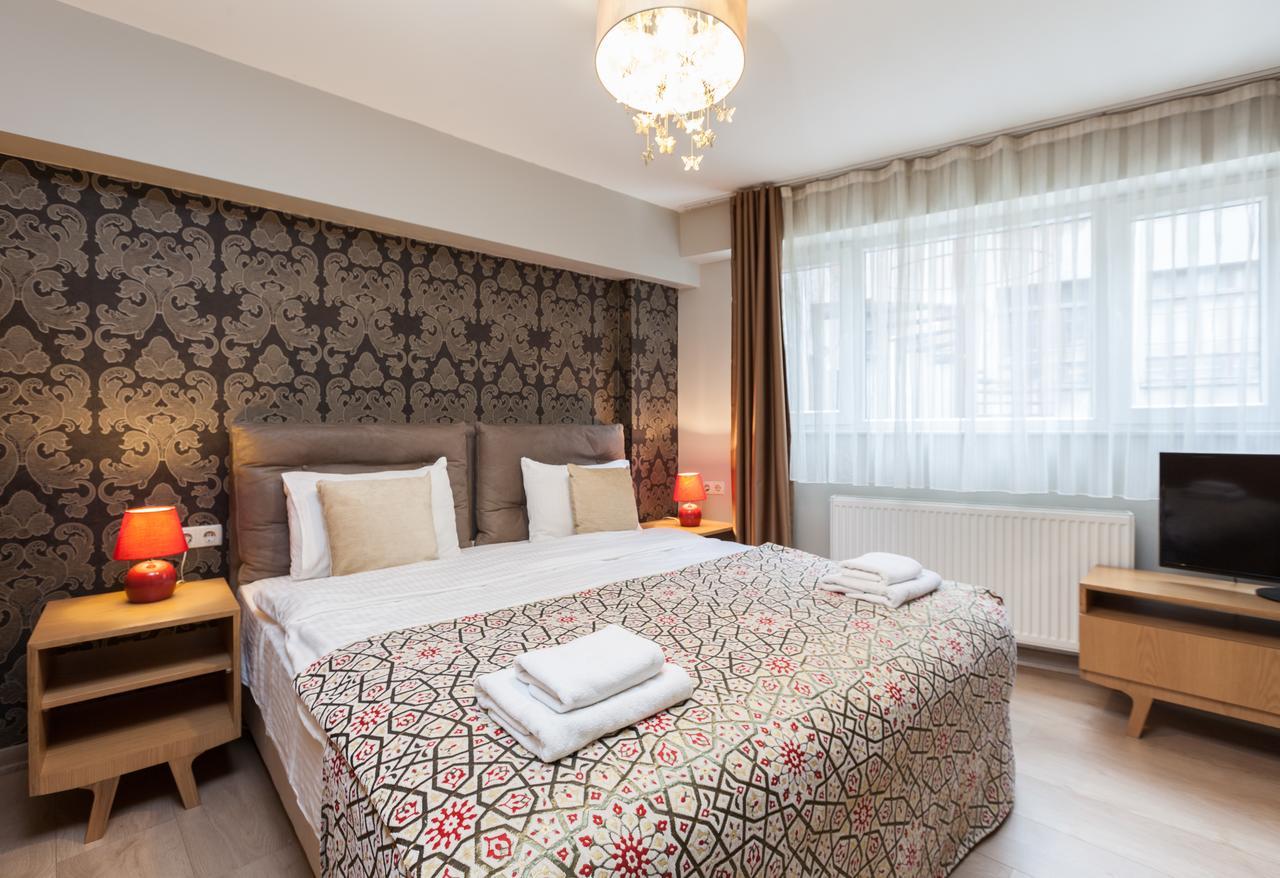 Galata Pera Suites & Residence Isztambul Szoba fotó