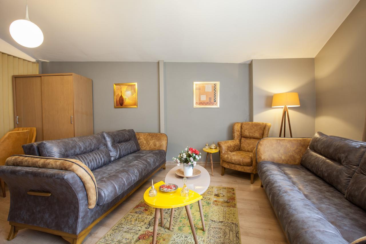 Galata Pera Suites & Residence Isztambul Szoba fotó