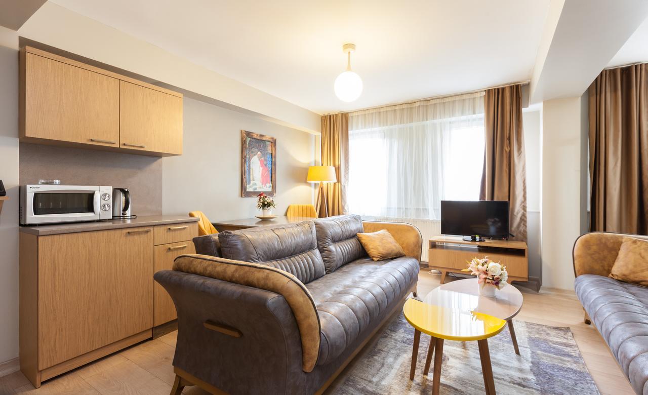 Galata Pera Suites & Residence Isztambul Kültér fotó