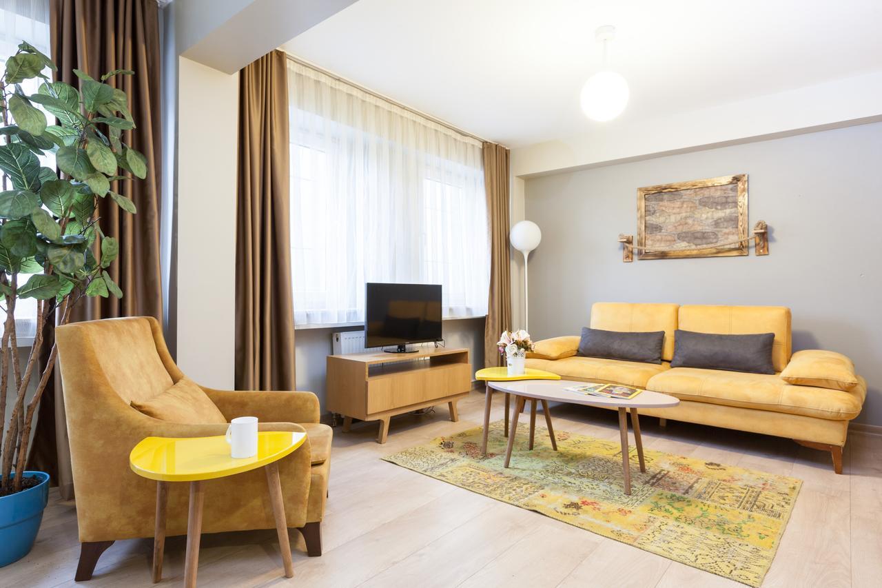 Galata Pera Suites & Residence Isztambul Kültér fotó