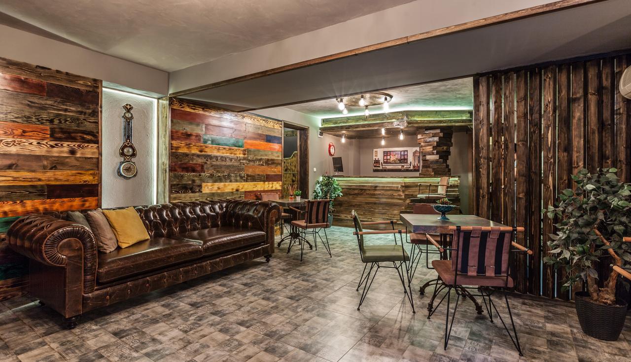 Galata Pera Suites & Residence Isztambul Kültér fotó