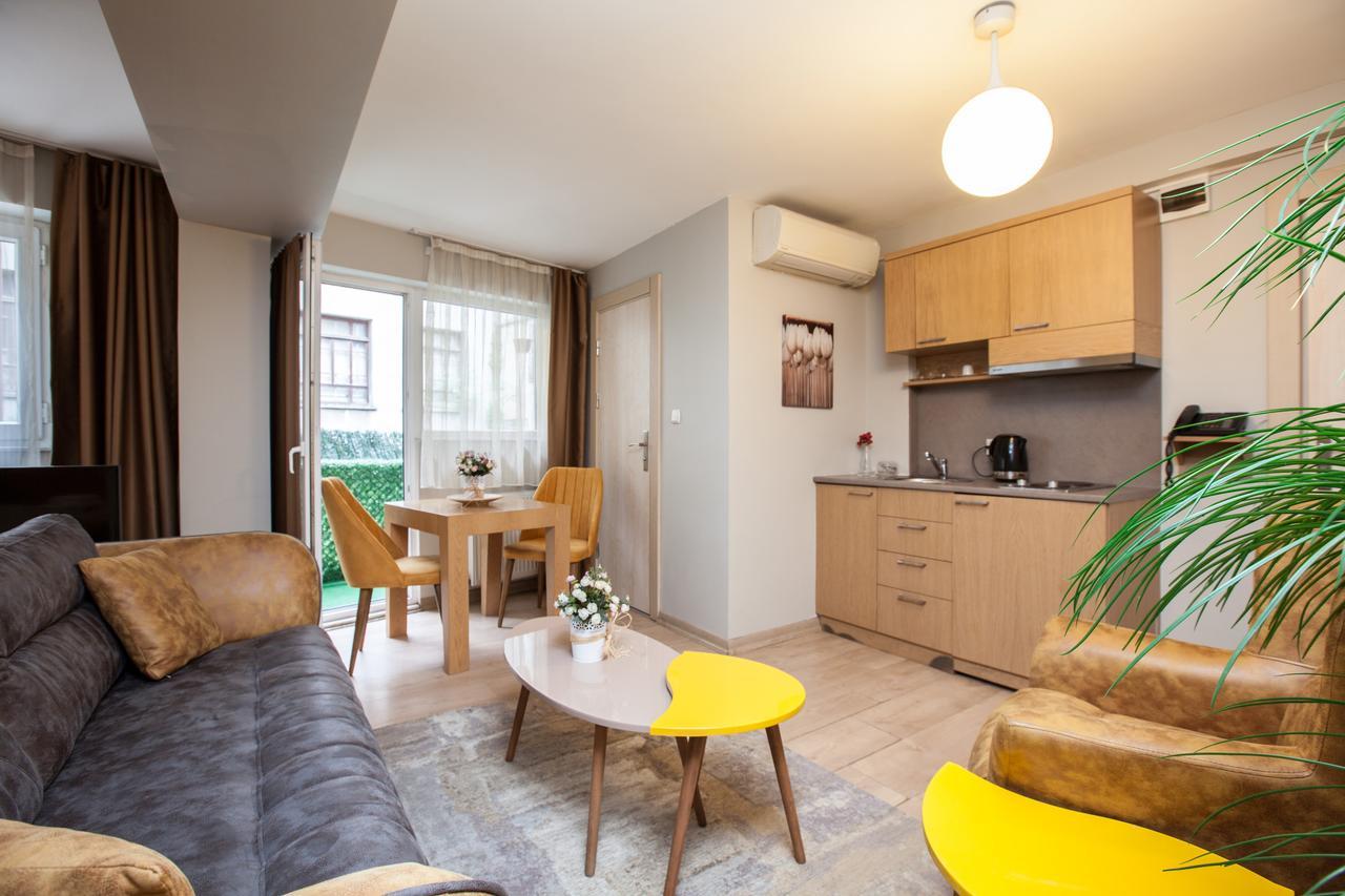 Galata Pera Suites & Residence Isztambul Kültér fotó