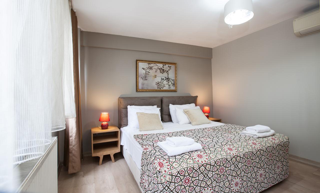 Galata Pera Suites & Residence Isztambul Szoba fotó