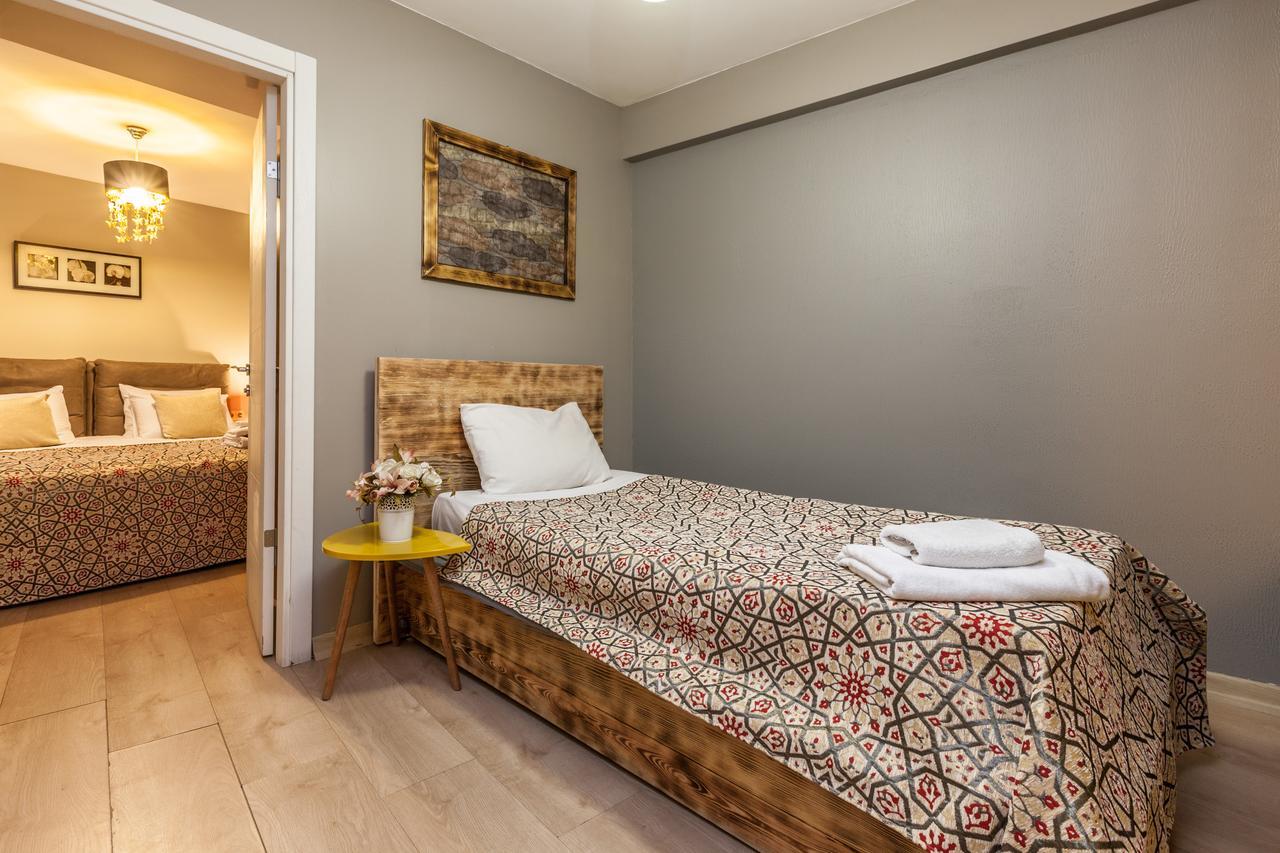 Galata Pera Suites & Residence Isztambul Kültér fotó