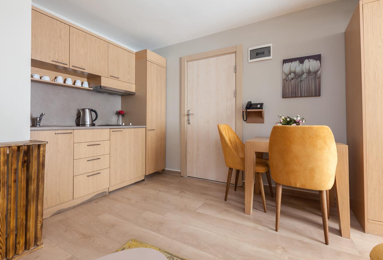 Galata Pera Suites & Residence Isztambul Szoba fotó