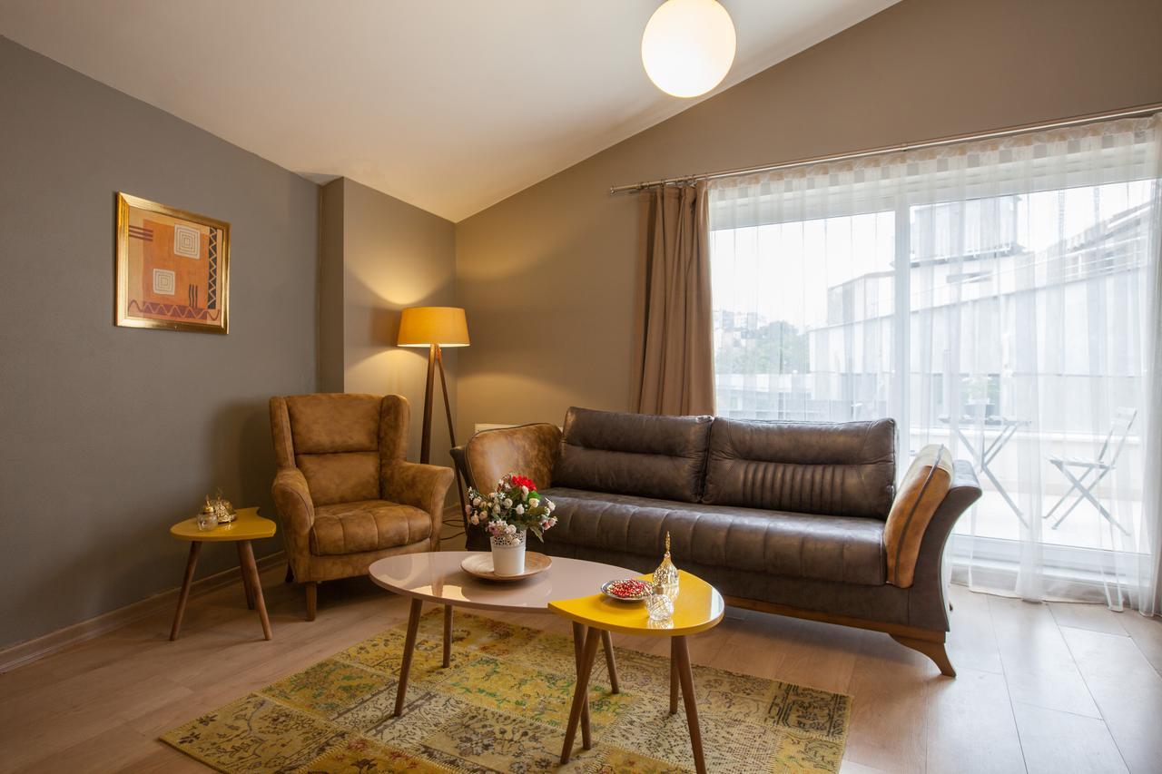 Galata Pera Suites & Residence Isztambul Kültér fotó
