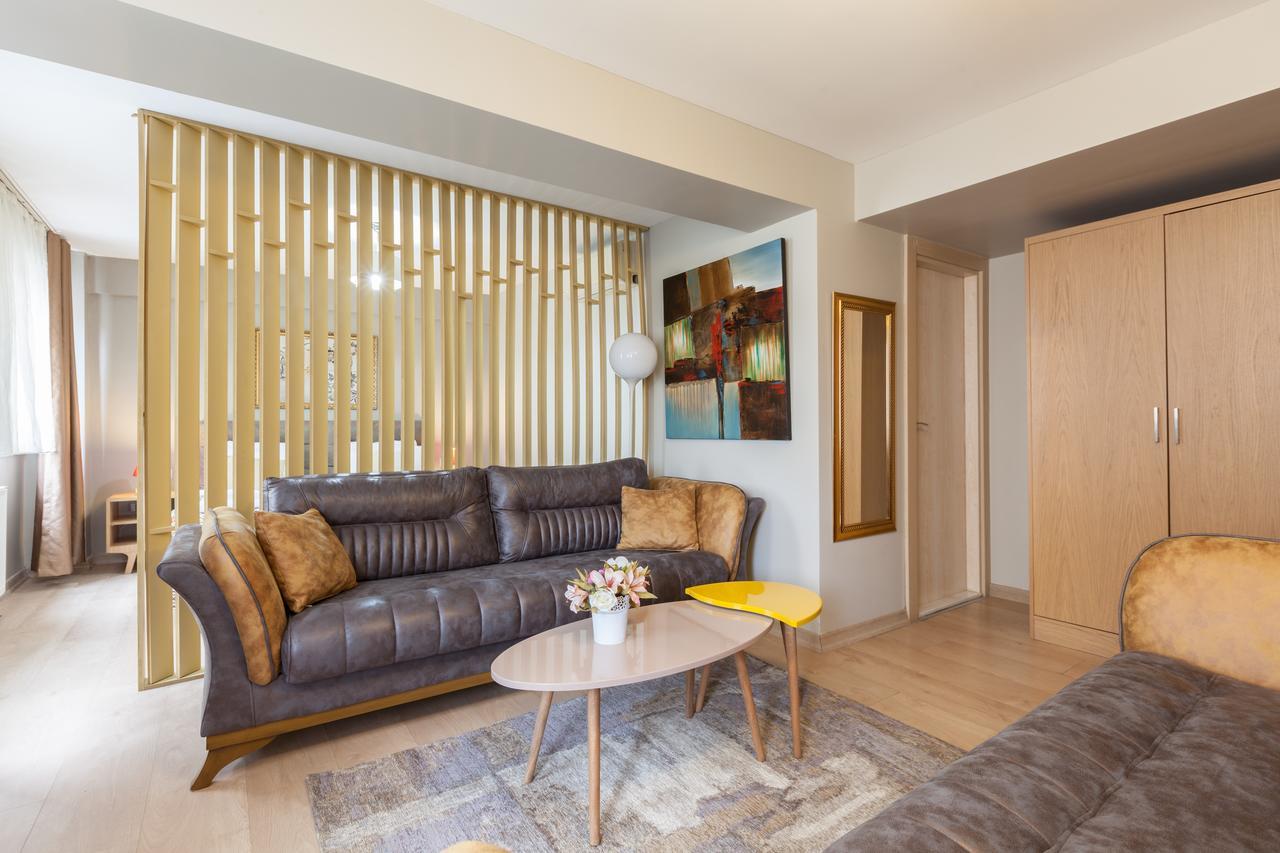 Galata Pera Suites & Residence Isztambul Kültér fotó