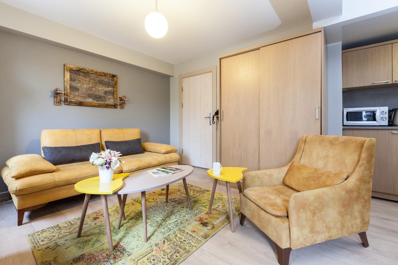 Galata Pera Suites & Residence Isztambul Kültér fotó