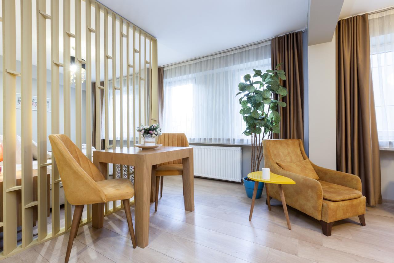 Galata Pera Suites & Residence Isztambul Kültér fotó