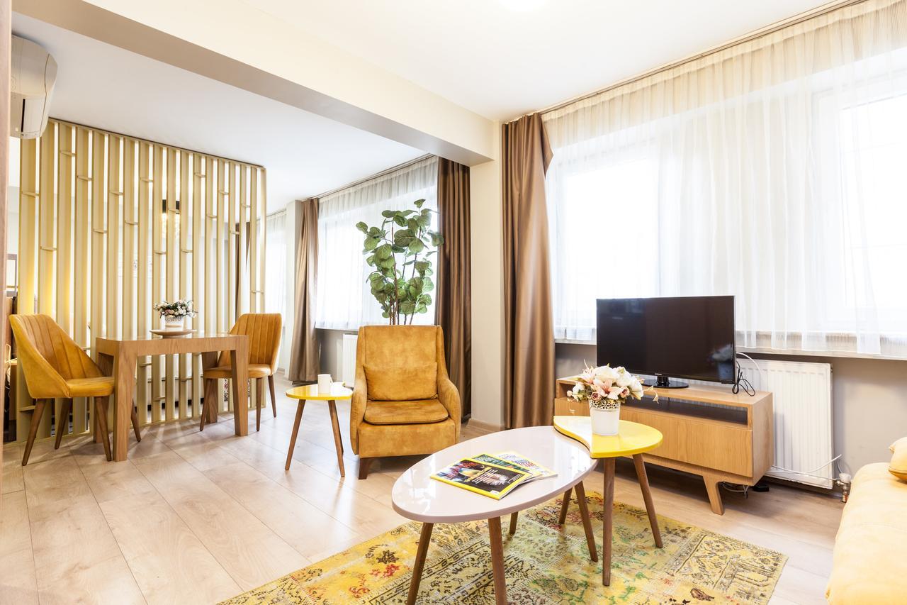 Galata Pera Suites & Residence Isztambul Kültér fotó