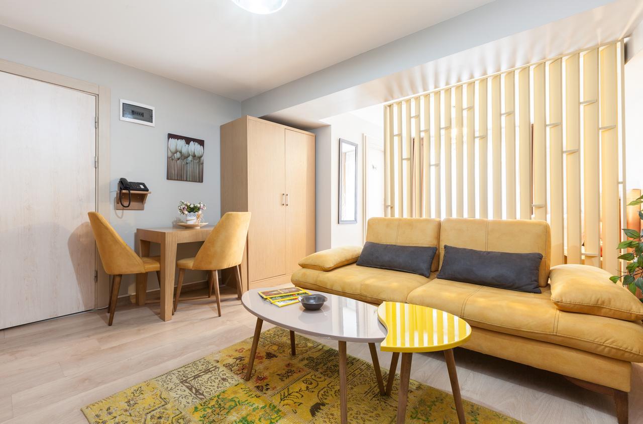 Galata Pera Suites & Residence Isztambul Kültér fotó