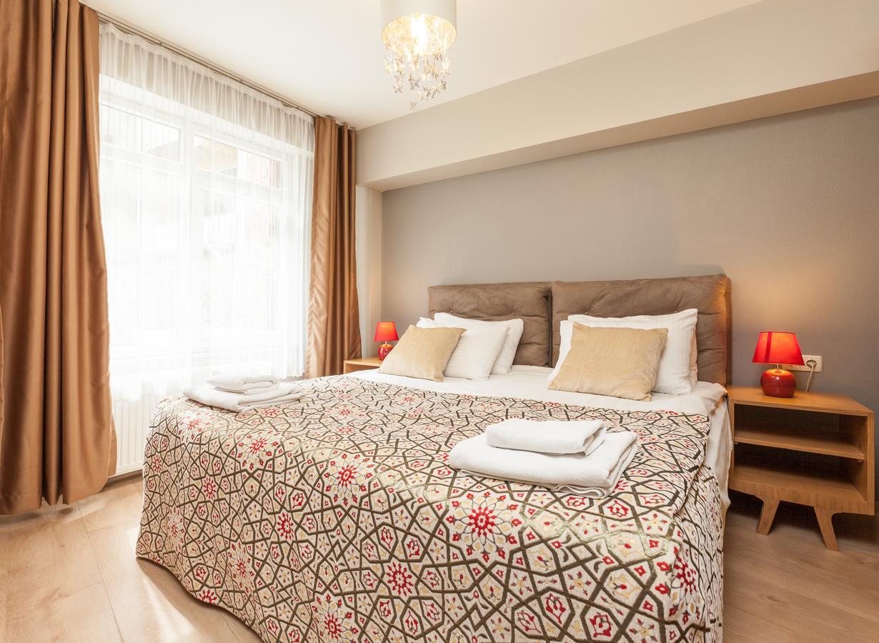 Galata Pera Suites & Residence Isztambul Szoba fotó