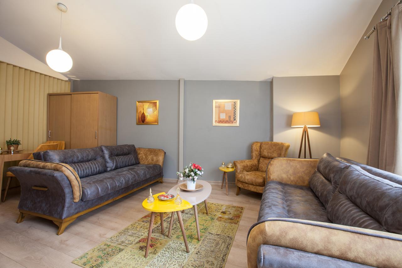 Galata Pera Suites & Residence Isztambul Szoba fotó
