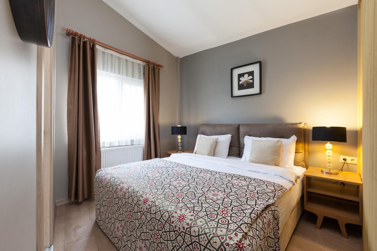 Galata Pera Suites & Residence Isztambul Szoba fotó