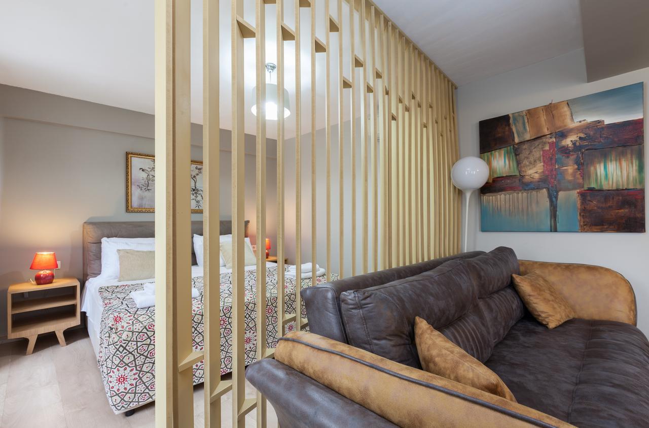 Galata Pera Suites & Residence Isztambul Kültér fotó
