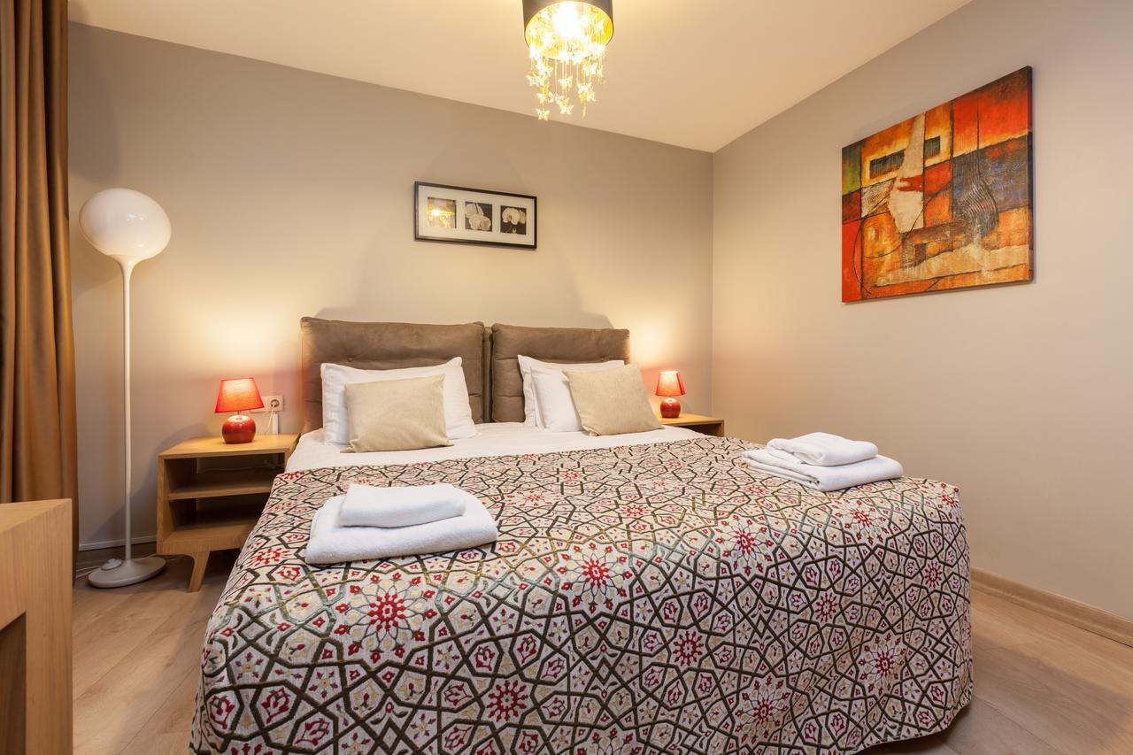 Galata Pera Suites & Residence Isztambul Szoba fotó